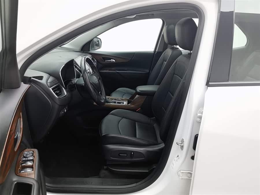 Chevrolet Equinox 2019 car image #11