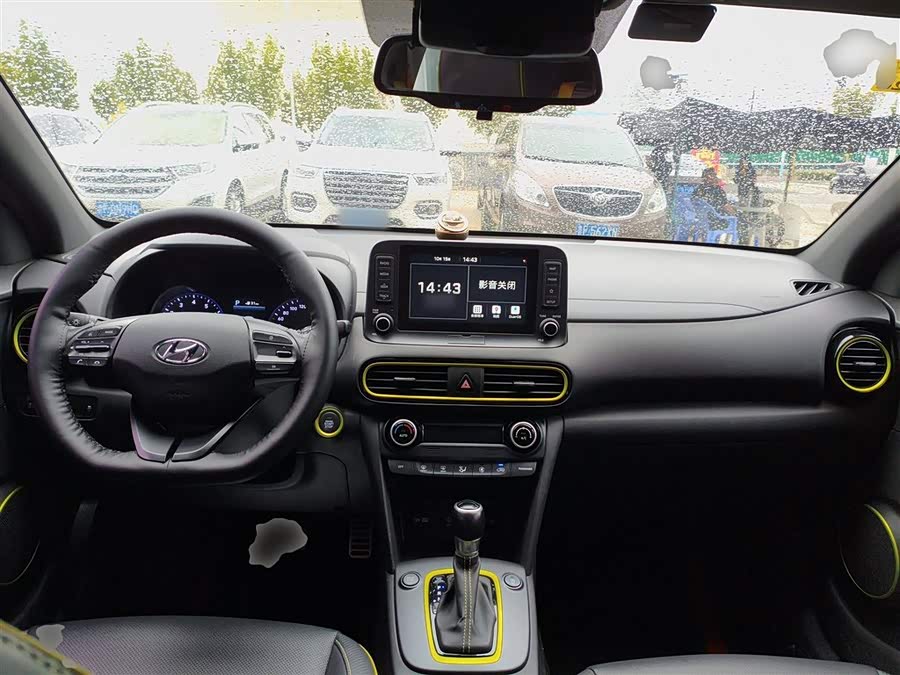 Hyundai ENCINO 2018 imagem de carro #11