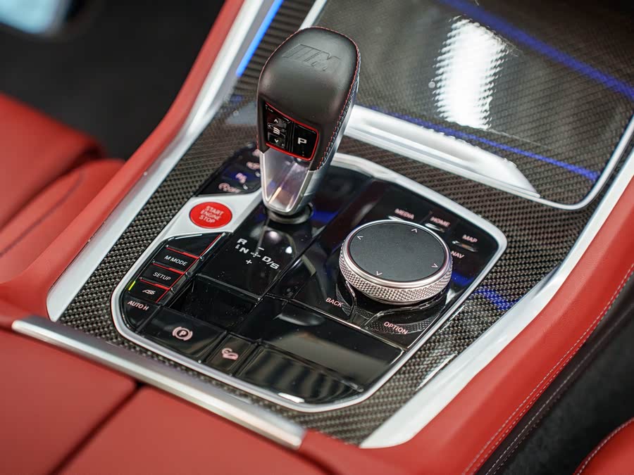 BMW X6 M 2023 car image #11