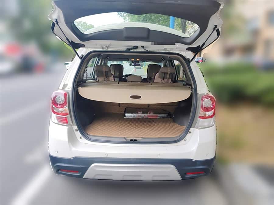 Toyota Reiz 2015 immagine di auto #11