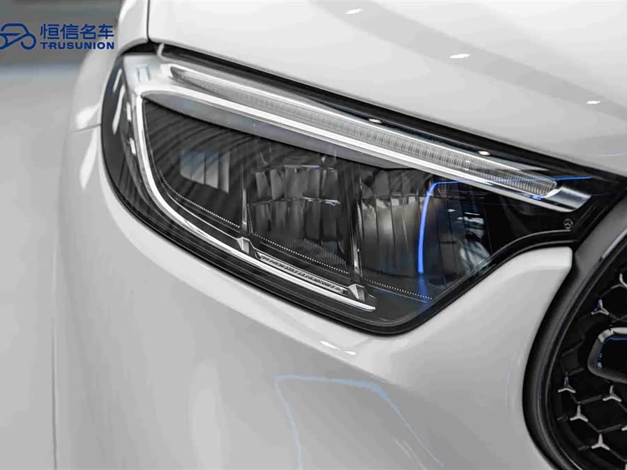 Mercedes-Benz GLC Coupe 2024 imagem de carro #11