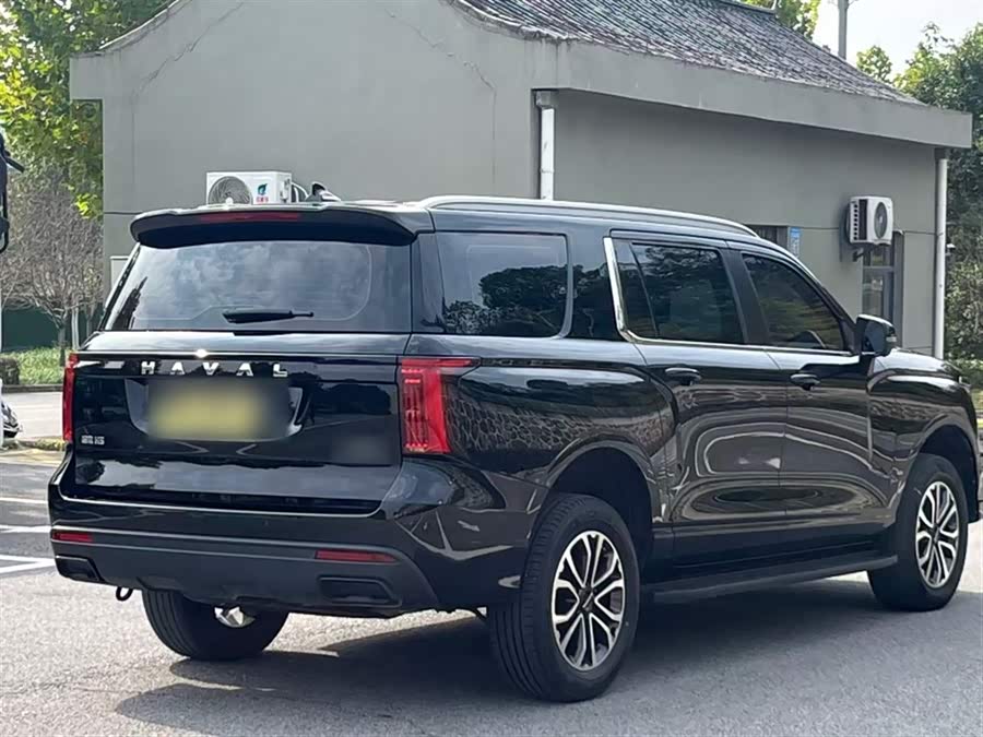 Haval H5 2023 car image #11