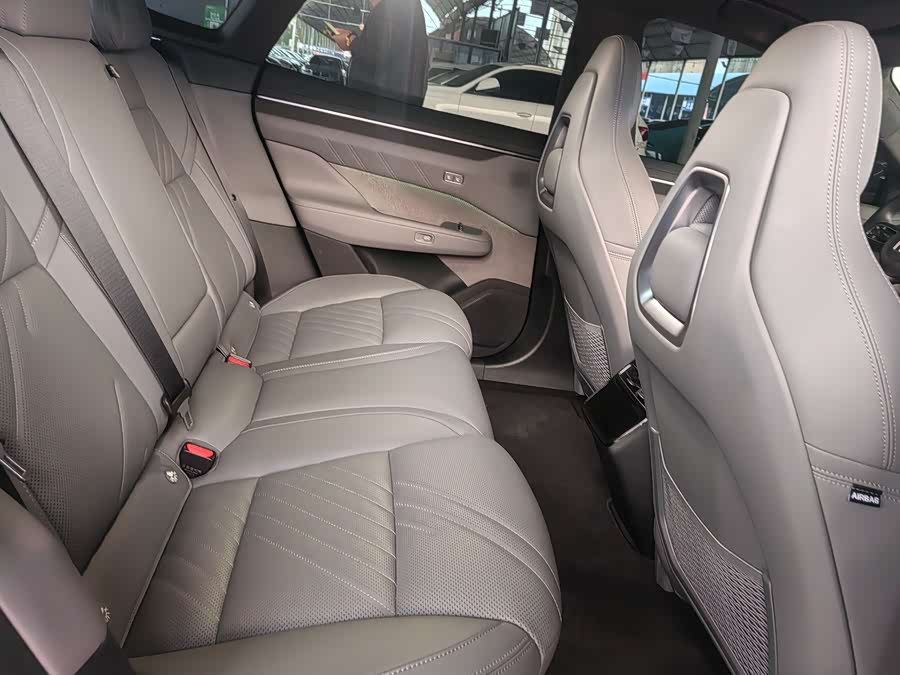 极氪 极氪001 2025 汽车图片 #11