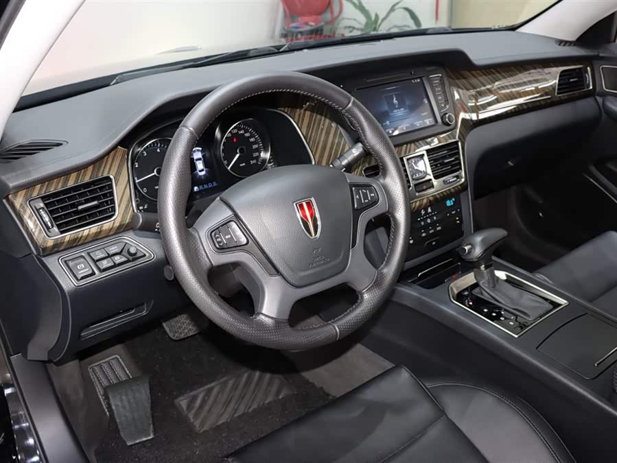 HongQi H7 2024 image de voiture #11