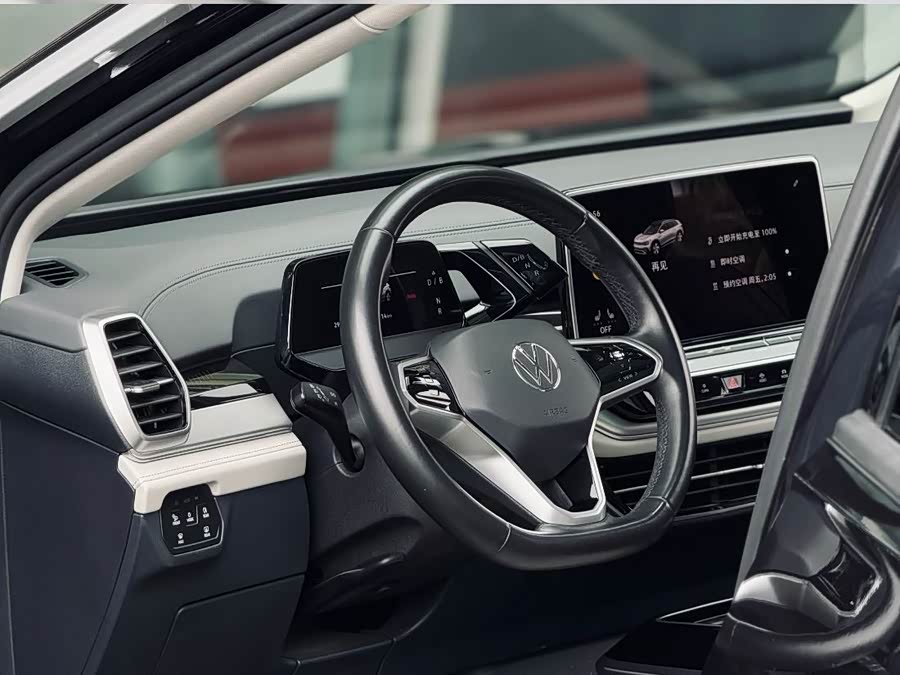 Volkswagen ID.6 Crozz 2022 car image #11