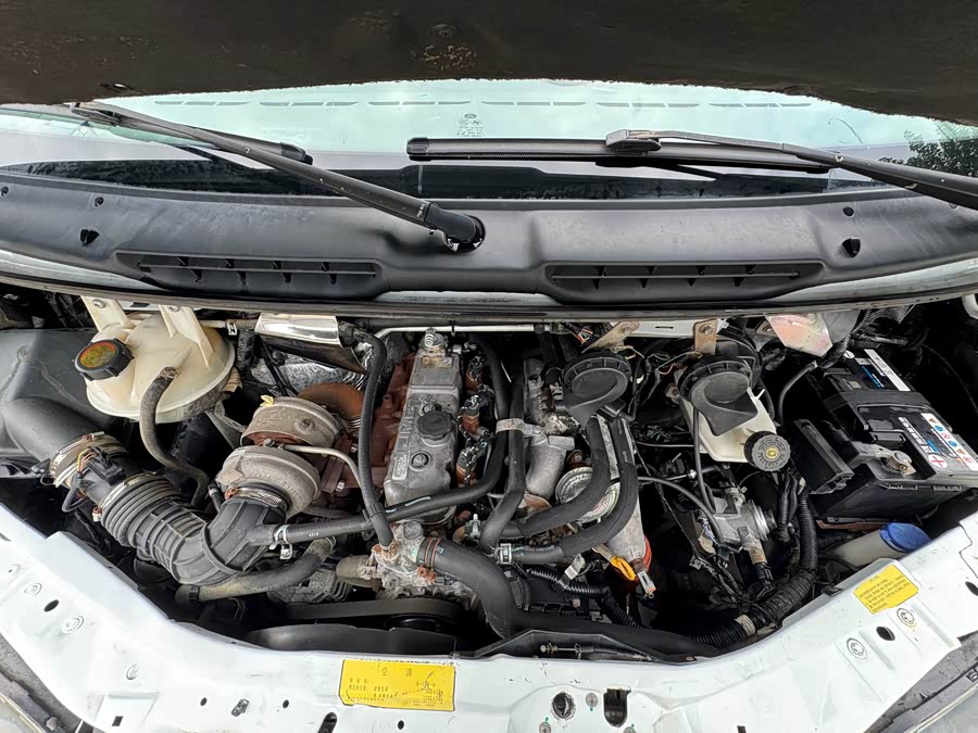 Ford Transit Classic 2016 car image #11