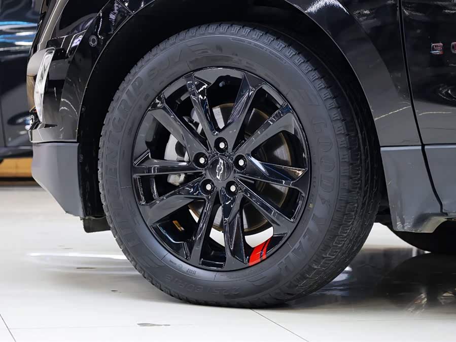 Chevrolet Equinox 2020 #11 Chevrolet Equinox 2020 car image #11