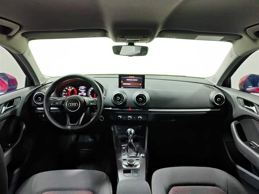 奥迪 奥迪A3 2018 汽车图片 #11