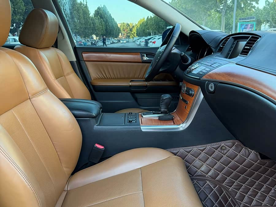 日产 风雅 2006 汽车图片 #11