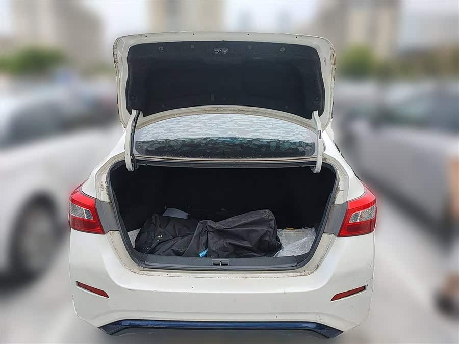 日产 轩逸·纯电 2019 汽车图片 #11