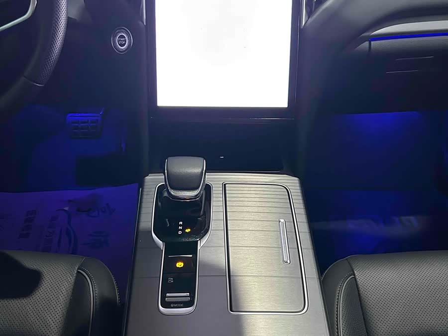 HongQi HS7 PHEV 2024 car image #11