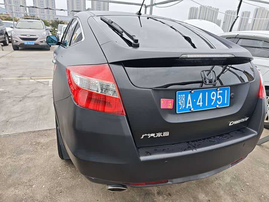 Honda CROSSTOUR 2013 car image #11