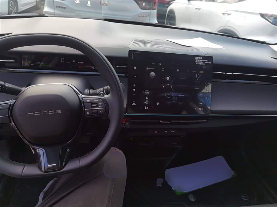 Honda e:NP2 2025 #11 Honda e:NP2 2025 car image #11