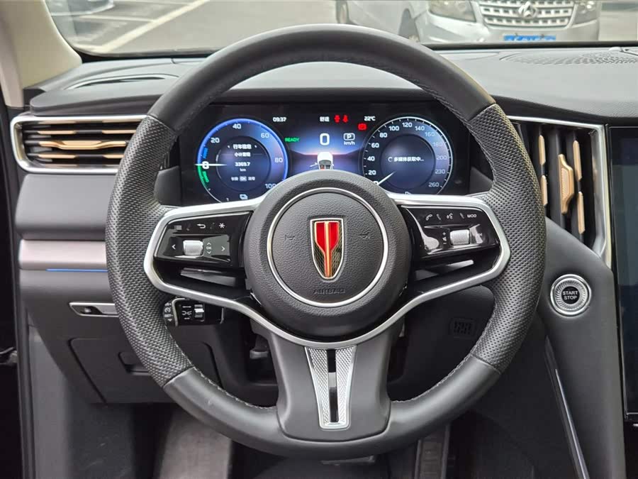 HongQi HS7 PHEV 2024 #11 HongQi HS7 PHEV 2024 car image #11