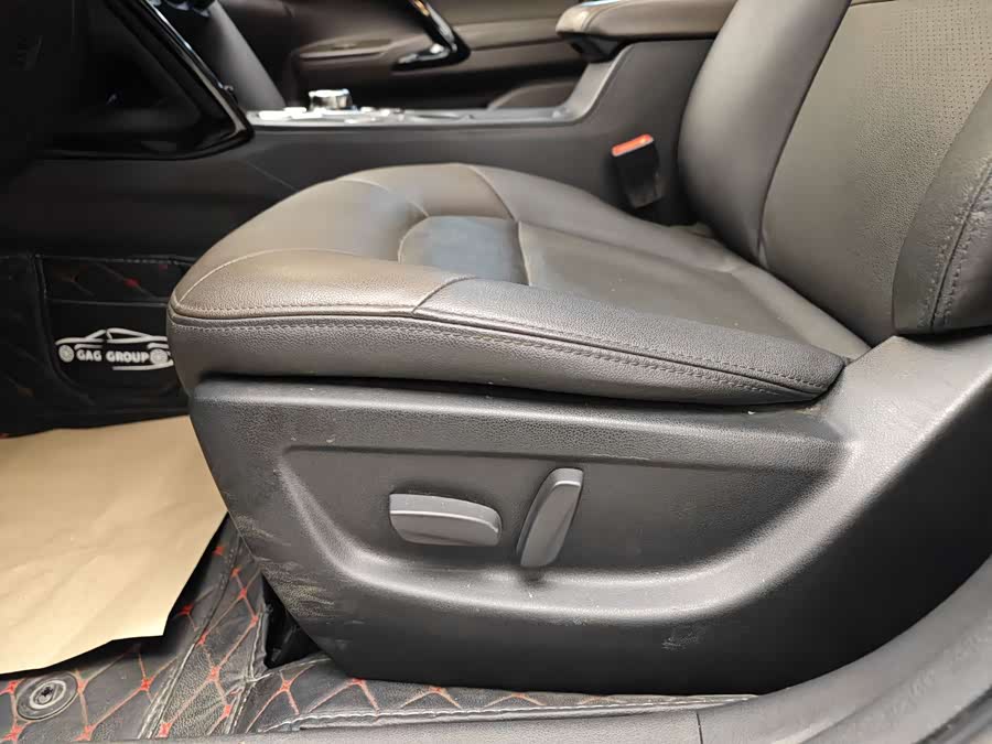 GAC Qizhi PHEV 2018 imagem de carro #11