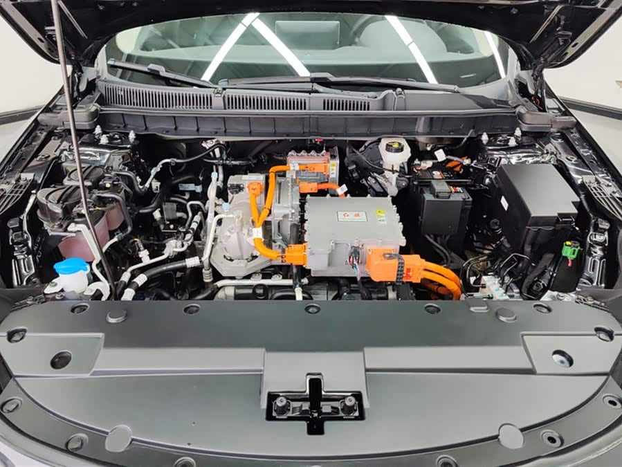 HongQi E-QM5 2024 immagine di auto #11