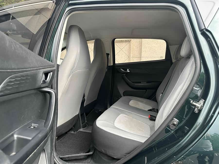 Changan BenBen E-Star 2022 imagem de carro #11