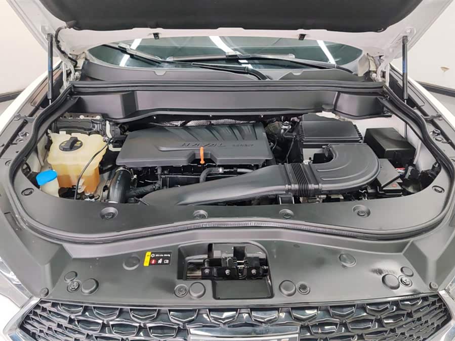 Haval F7x 2020 car image #11