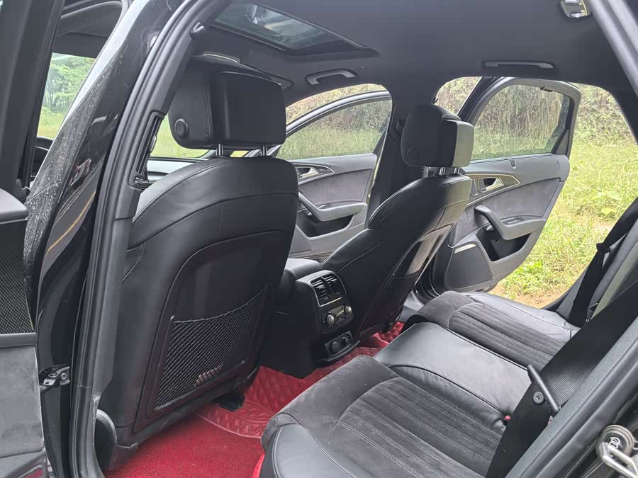 Audi S6 2018 immagine di auto #11