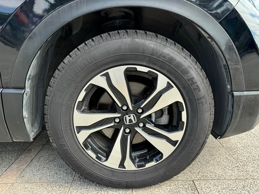 本田 本田CR-V 2020 汽车图片 #11