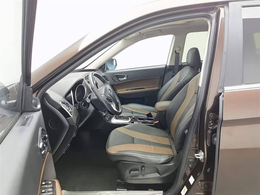 GAC Trumpchi GS5 Super 2015 imagem de carro #11