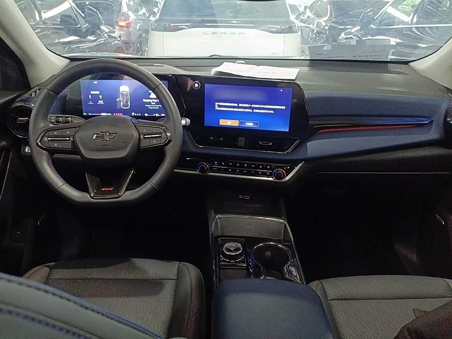 Chevrolet Equinox Plus 2024 #11 Chevrolet Equinox Plus 2024 imagem de carro #11