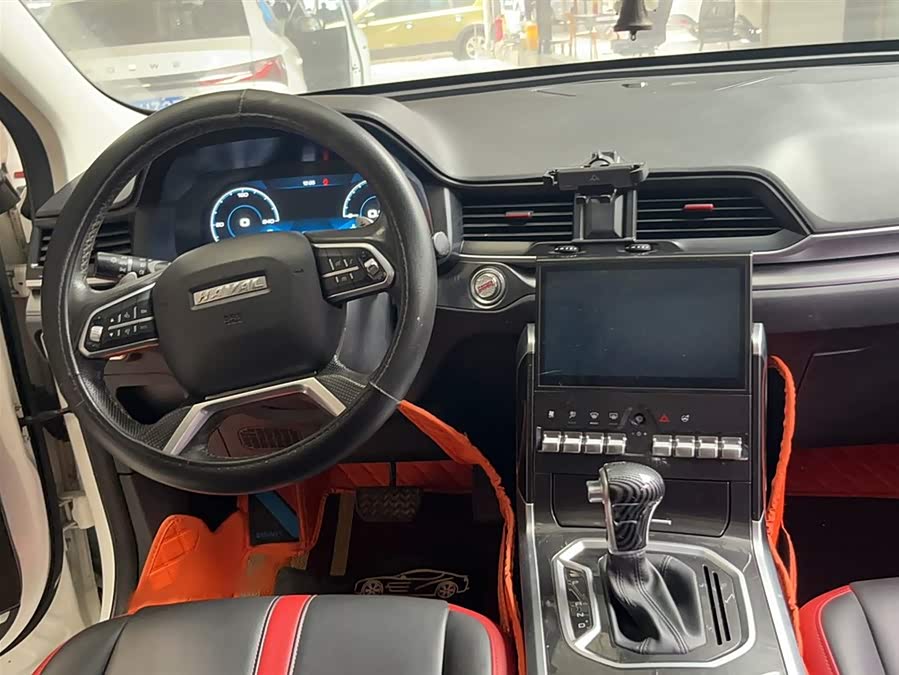 Haval H4 2018 car image #11