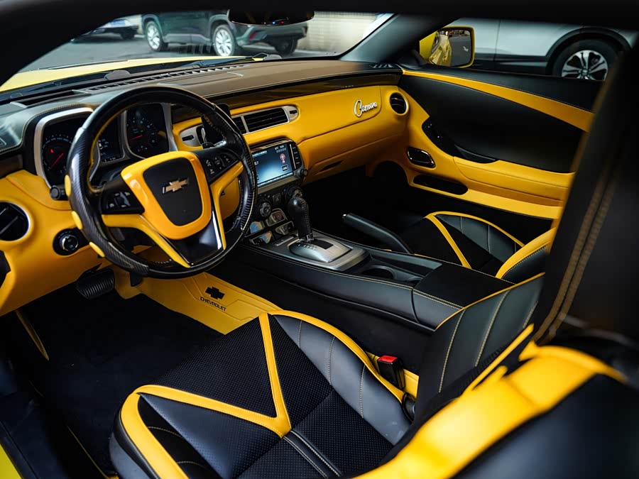Chevrolet Camaro 2016 image de voiture #11