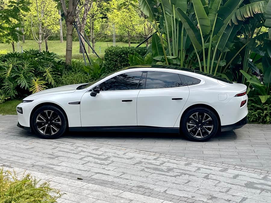 小鹏 小鹏P7 2022 汽车图片 #11