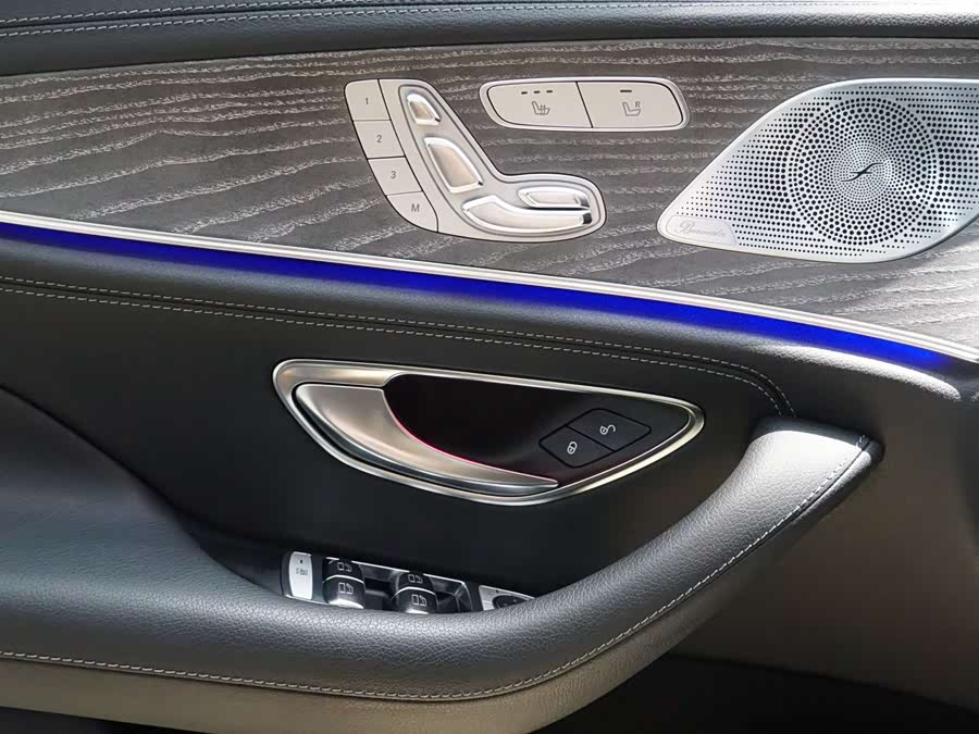 Mercedes-Benz CLS Class 2019 immagine di auto #11