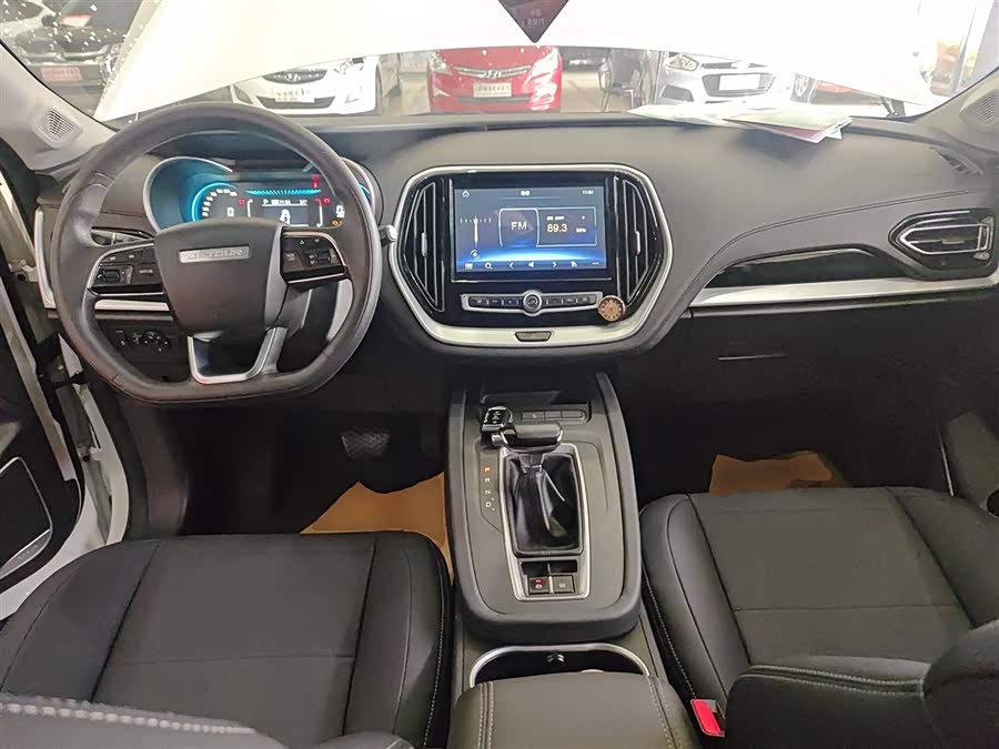 Jetour X70M 2023 #11 Jetour X70M 2023 immagine di auto #11