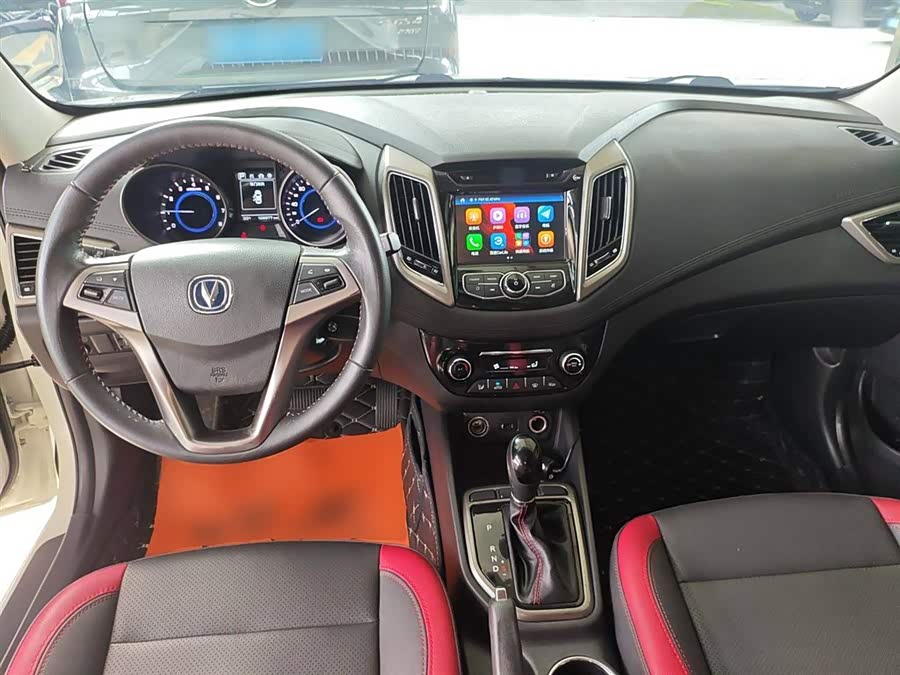 Changan Eado XT 2018 immagine di auto #11