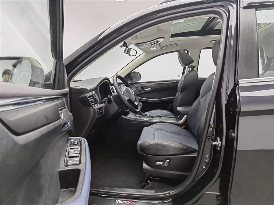 SWM斯威汽车 SWM斯威G05 2021 汽车图片 #11