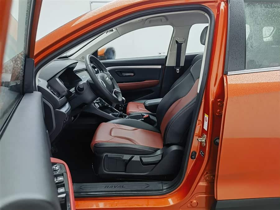 Haval H2s 2017 car image #11