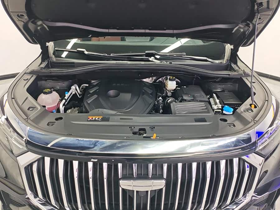 GEELY Okavango L 2024 immagine di auto #11