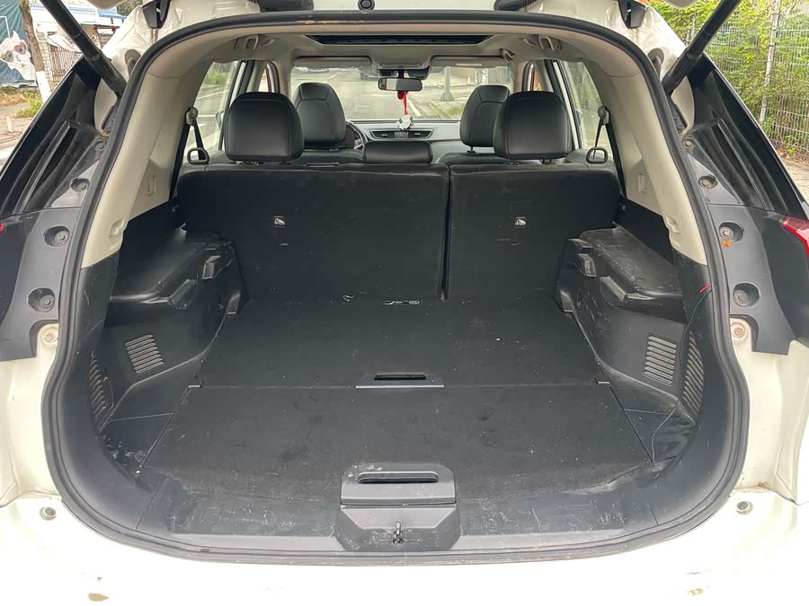 日产 奇骏 2020 汽车图片 #11