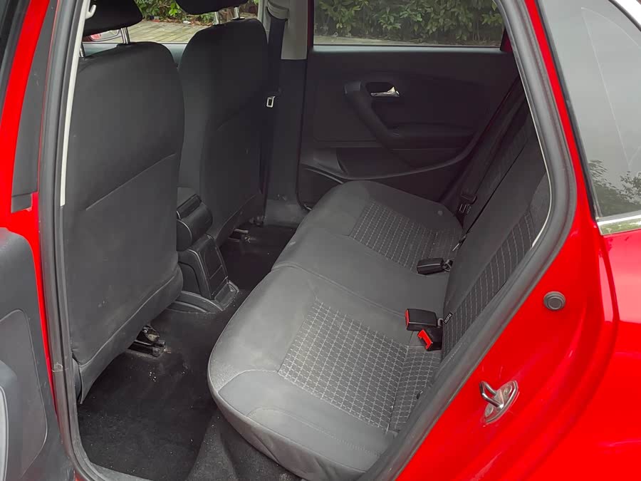 大众 Polo 2014 汽车图片 #11