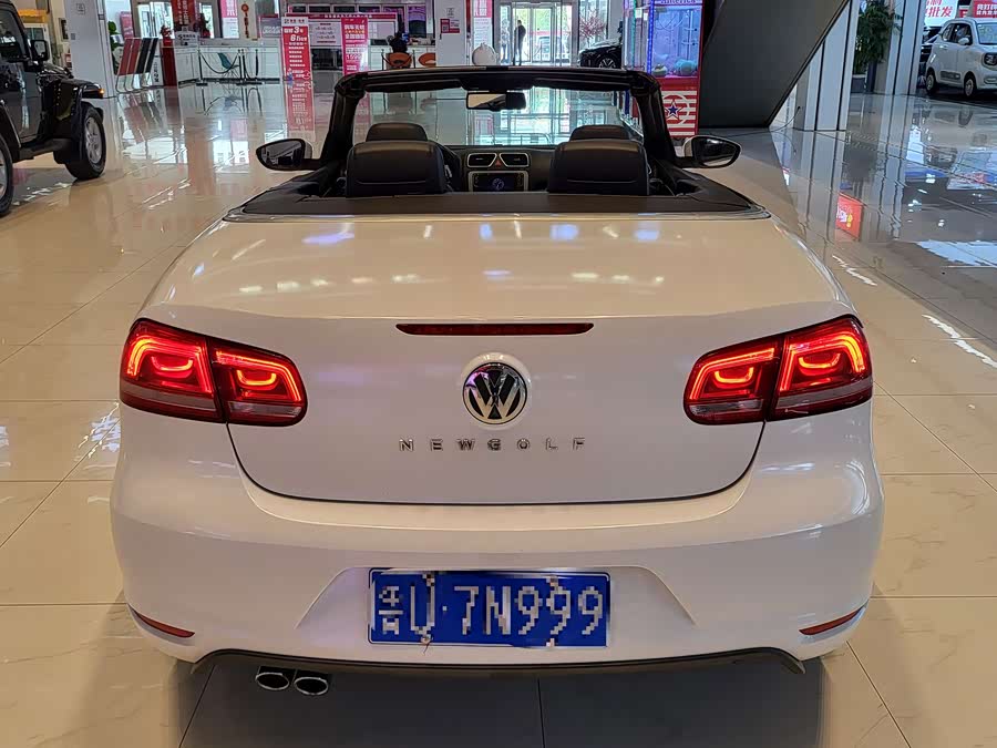 Volkswagen Eos 2011 #11 Volkswagen Eos 2011 immagine di auto #11