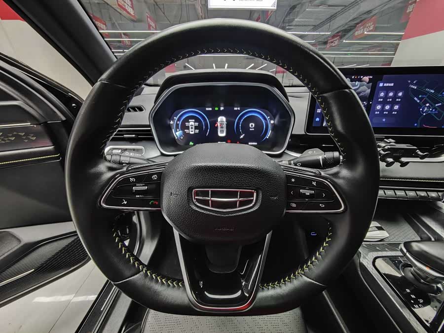 GEELY PrefaceL 2023 car image #11