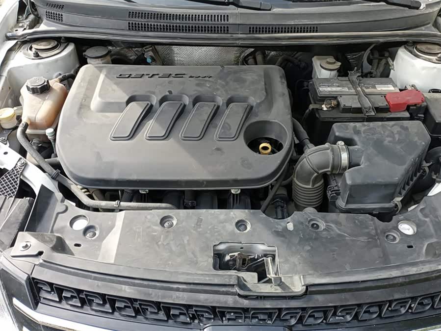 GEELY KingKong 2019 #11 GEELY KingKong 2019 immagine di auto #11