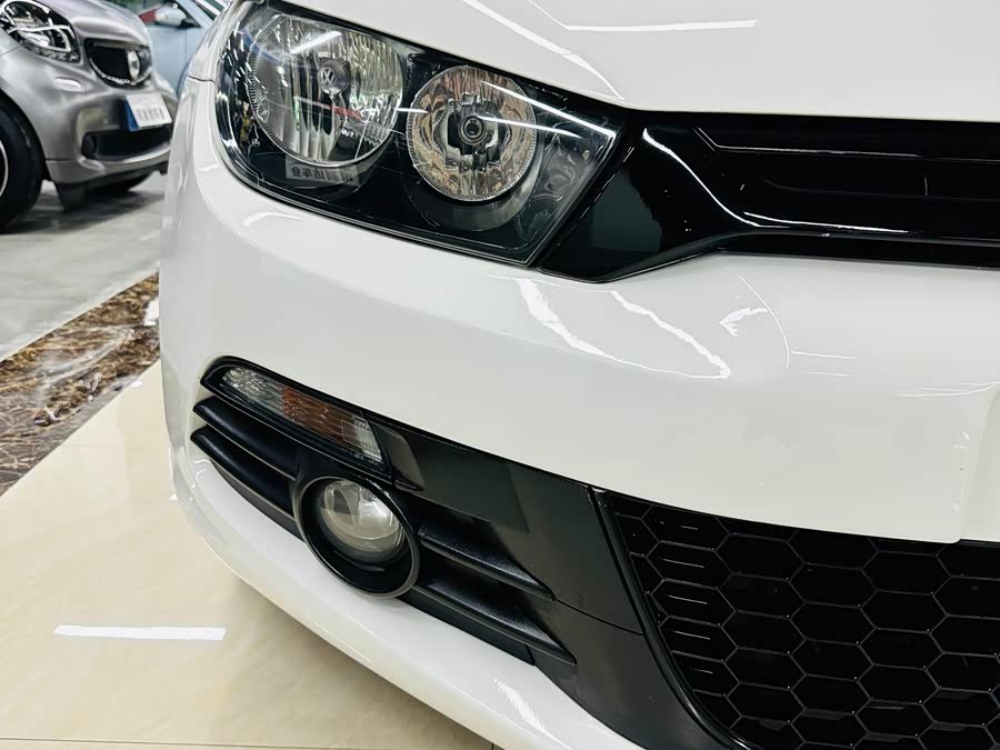 Volkswagen Scirocco 2011 #11 Volkswagen Scirocco 2011 image de voiture #11