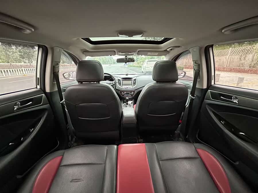 Changan Eado XT 2016 car image #11