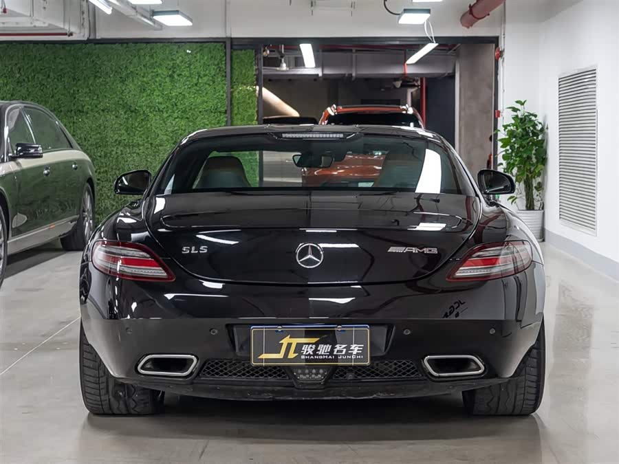 Mercedes-Benz SLS AMG 2013 #11 Mercedes-Benz SLS AMG 2013 car image #11