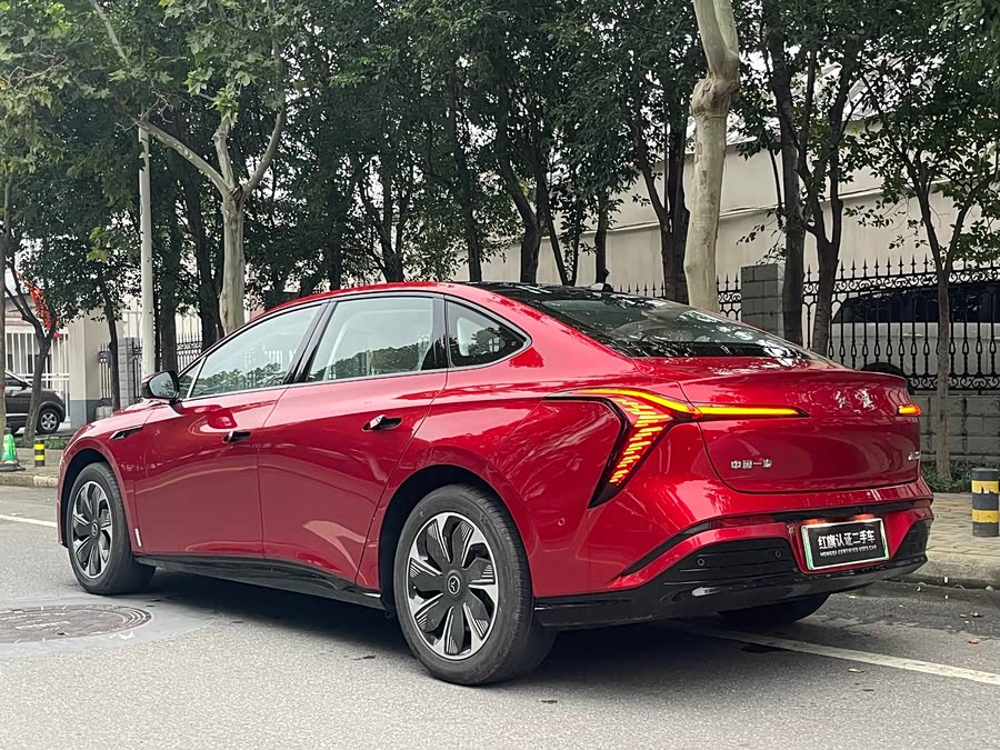 HongQi TianGong 05 2025 #11 HongQi TianGong 05 2025 car image #11