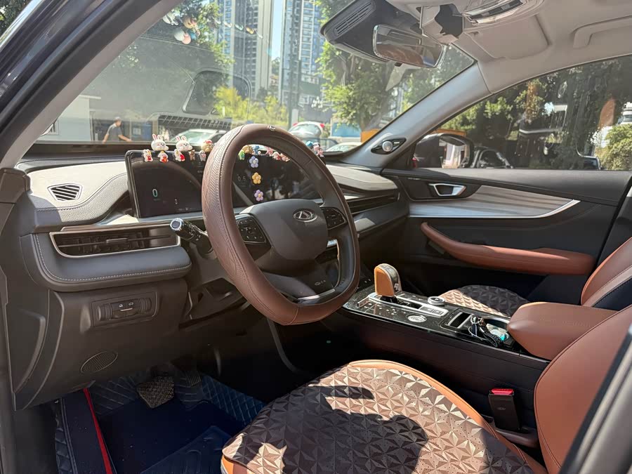 奇瑞 瑞虎8 PLUS 2022 汽车图片 #11