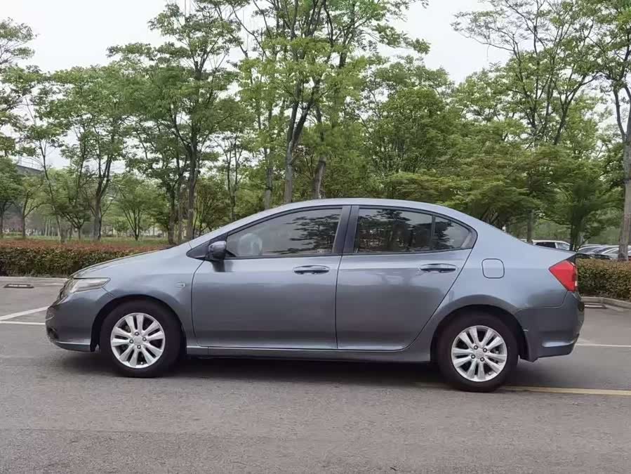 Honda City Classic 2012 car image #11