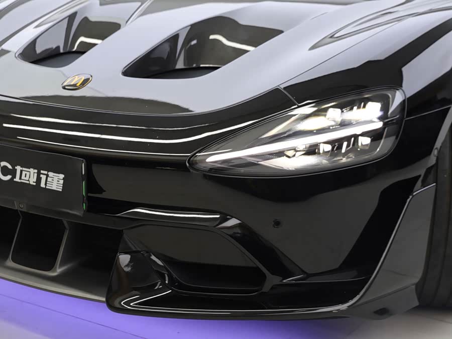 小米汽车 小米SU7 Ultra 2025 汽车图片 #11