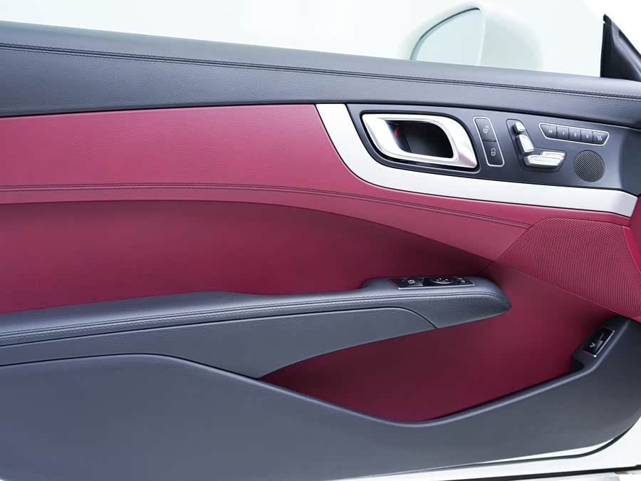 Mercedes-Benz SL Class 2019 #11 Mercedes-Benz SL Class 2019 car image #11