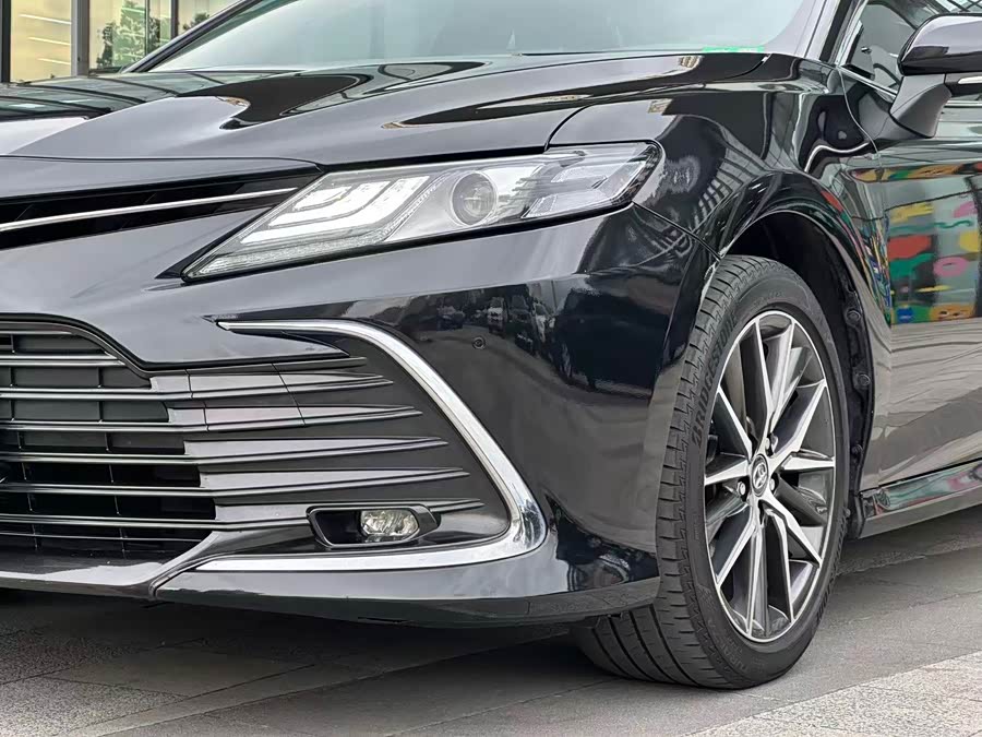 Toyota Camry 2023 #11 Toyota Camry 2023 car image #11