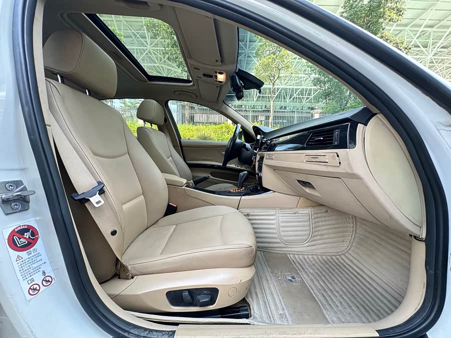 BMW 3 Series (Imported) 2012 изображение автомобиля #11